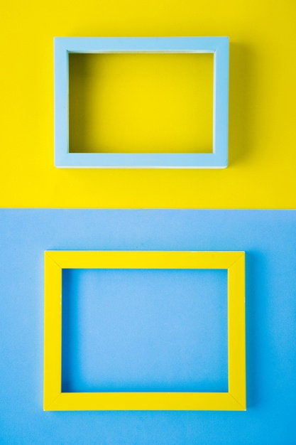 bicolor,centered,copy space,copyspace,framed,lay,mock,colored,empty,copy,elegance,blank,edge,flat lay,object,decor,colourful,up,bright,minimalist,rectangle,decoration,mock up,flat,yellow,colorful,space,frames,blue,frame,background