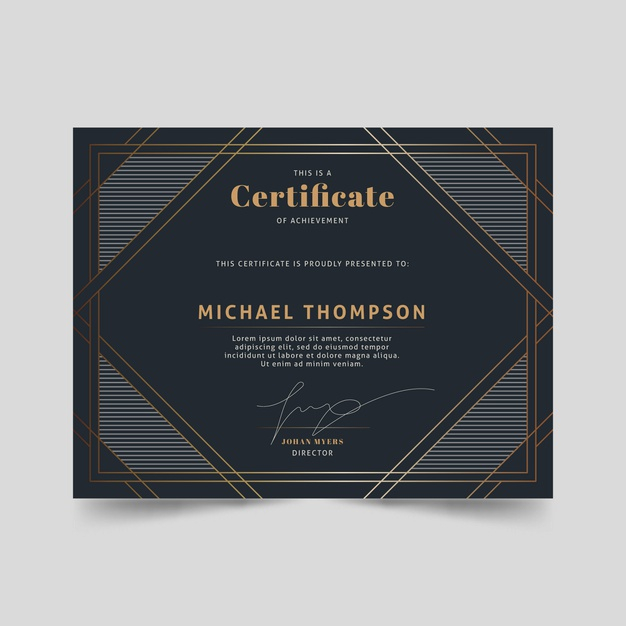 ready to print,qualification,honor,ready,recognition,appreciation,certification,achievement,print,modern,success,elegant,award,diploma,template,certificate,invitation,business