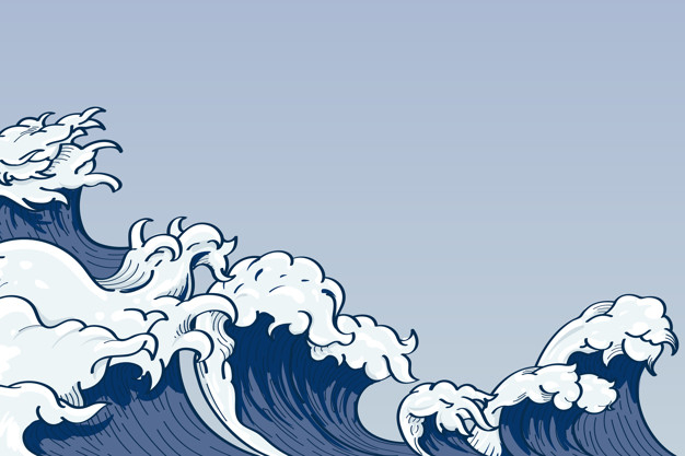 japanese element,winds,tide,tsunami,typhoon,wet,big,storm,liquid,element,flow,wind,splatter,surf,ocean,japanese,swirl,waves,doodle,japan,splash,sea,blue,nature,wave,ornament,water,abstract,background