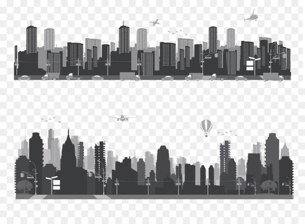 architectural engineering,skyline,building,silhouette,photography,cityscape,crane,skyscraper,shutterstock,stock photography,royaltyfree,industry,city,metropolis,monochrome photography,text,brand,elevation,metropolitan area,monochrome,black and white,png