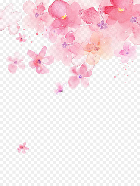 cherry blossom,watercolor painting,information,blossom,fundal,marker pen,flower,petal,computer icons,pink,heart,wallpaper,design,pattern,magenta,floral design,png