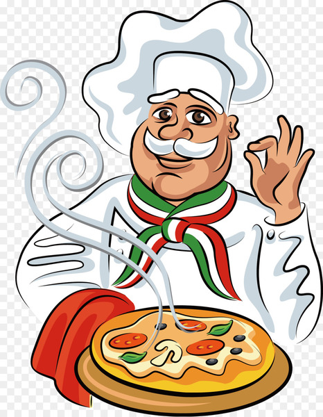 pizza,italian cuisine,chef,cook,food,drawing,shutterstock,royaltyfree,pizza pizza,fast food restaurant,restaurant,human behavior,thumb,cuisine,area,profession,fictional character,finger,hand,professional,artwork,male,meal,santa claus,png