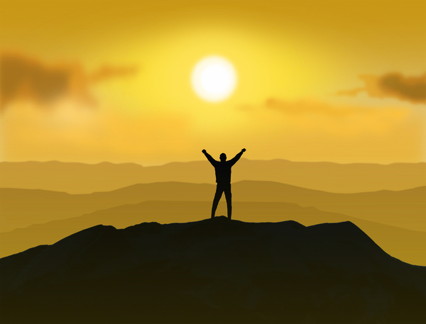 mountain,top,peak,success,silhouette,victory,sunrise,illustration,climbing,sunset,climb,sport,summit,sky,mountaineering,hill,rock,man,high,achievement,risk,male,stone,nature,travel,standing,sun,climber,sunshine,rays,challenge,young,hiking,people,courage,danger,edge,height,freedom,adventure,active,free,extreme,winner,cliff,outdoor,skyline,trekking,heaven,energy,win,happy,person,landscape,stand,up,hands,sunlight,cloud,view,arms,power,morning,dusk,strength,blue,dawn,victorious,successful,proud,happiness,pride,joy,leader,pointing,leading,strong,sign,adult,hard,lifestyle,showing,style,rescue,hand,hike,triumph,god,trekker,horizon,arm,mountaineer,sportsman,explorer,achieve,meet,hope,rejoice,adrenaline,alone,prayer,air,backpacker,hiker,traveller,traveler,warm,day,spirit,beam,business,pinnacle,recreation,woman,glory,aspiration