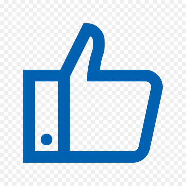 Computer Icons Facebook like button - like - PNG - Free transparent image