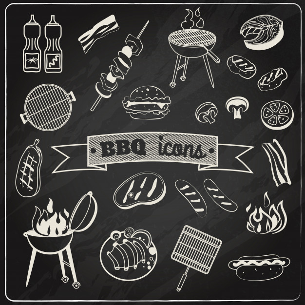 shish,cookout,grilled,mustard,charcoal,barbeque,coal,ketchup,set,hotdog,collection,hen,icon set,chalk board,salt,kebab,sausage,pepper,steak,hot,tomato,food icon,grill,hamburger,fork,symbol,barbecue,decorative,bbq,emblem,elements,tools,meat,chalk,cooking,burger,chalkboard,cook,bottle,board,icons,chef,fire,kitchen,fish,beer,food