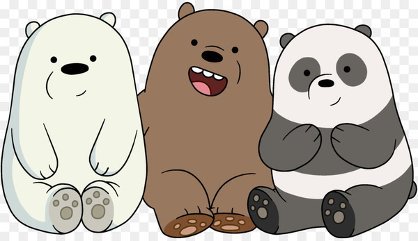 bear,giant panda,polar bear,baby bears,tshirt,baby grizzly,grizzly bear,food truck chloe part 2,desktop wallpaper,nom nom pandas date part 1,cartoon network,we bare bears,paw,carnivoran,vertebrate,cat like mammal,snout,fictional character,mammal,dog like mammal,cartoon,png