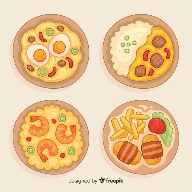 foodstuff,spaguetti,potatoe,tomatoe,tasty,set,delicious,bacon,collection,fries,french,italian food,pack,chips,french fries,drawn,italian,dish,eating,nutrition,diet,healthy food,eat,pasta,healthy,egg,meat,cooking,rice,fruits,vegetables,hand drawn,kitchen,hand,food