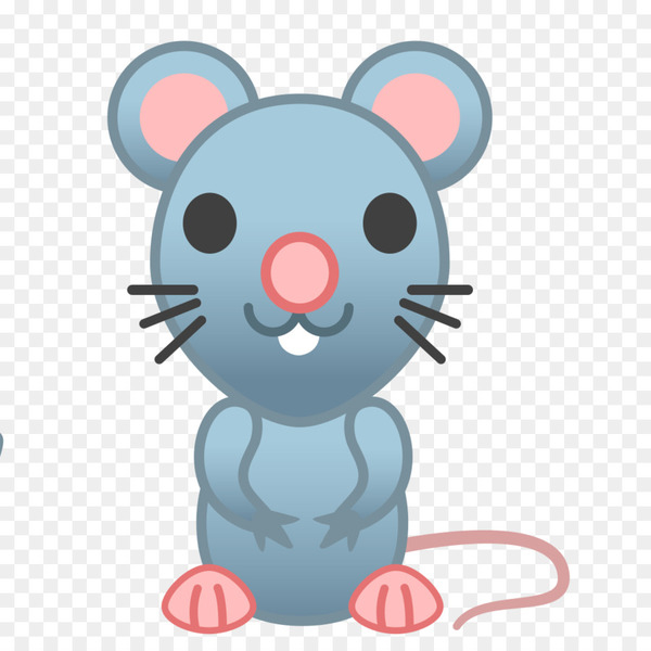 Mouse Rat Emojipedia Guess The Emoji Answers Mouse PNG Free Transparent Image