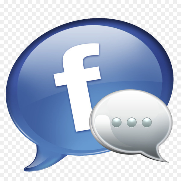 Facebook pc chat round icons