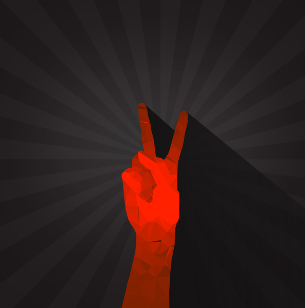 sign,hand,v,symbol,human,concept,fingers,person,gesture,victory,peace,success,win,revolution,idea,illustration,icon,design,art,conceptual,funky,achievement,expression,orange,power,politics,strong,graphic,graffitti,freedom,satisfaction,hold,shape,emblem,energy,youth,cool,winner,anger,style,victorious,silhouette,message,resistance,cartoon,rebellion,isolated,copyspace,up,background,man,many,polygonal,number,hope,gold,origami,polygon,double,triangle,geometrical,abstract,geometric,iconic,holding,web,paper,crumpled,winning,guy,arm,closeup,item,natural,business,adult,vertical,cutout,close-up,object,lifestyle,healthy,young,care,standing,body,beauty,skin,fingernail,part,health,single,perfect,index,alone,palm,communication