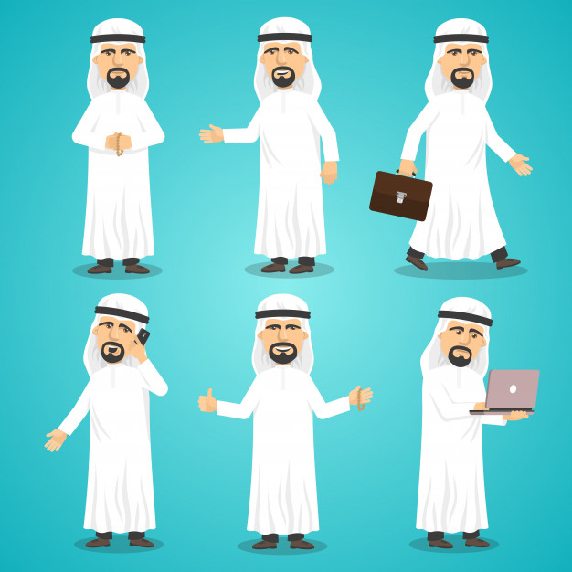 emirate,sultan,east,robe,single,qatar,images,saudi,adult,set,profession,arabian,collection,object,rich,speaking,male,icon set,man icon,tourist,person icon,expression,background white,arab,uae,suitcase,quran,element,talking,cloth,traditional,cartoon background,cartoon character,adventure,muslim,clothing,beard,islam,ethnic,islamic background,success,businessman,person,notebook,white,arabic,avatar,white background,art,cartoon,character,man,icon,background