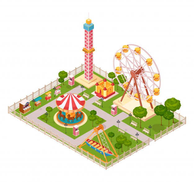 booths,ferris,attraction,giant,vendor,amusement,seesaw,slides,coaster,extreme,shooting,set,collection,joy,carousel,swing,concept,happiness,medieval,air,cream,playground,popcorn,symbol,decorative,fun,emblem,wheel,elements,castle,park,ice,ship,isometric,sign,child,holiday,balloon,kid,3d,happy,art,icons,cute,comic,cartoon,family,children,design