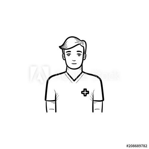 male,nurse,hand,drawn,outline,doodle,icon,care,hospital,illustration,medicals,doctor,uniform,clinic,health,medicine,vector,service,patient,staff,medic,woman,girl,health care,nursing,person,specialist,symbol,physician,female,stethoscope,assistance,assistant,emergency,graphic,human,practitioner,profession,professional,men at work,profile,account,avatar,clinician,adviser,consultation,glyphs,people,adobestock
