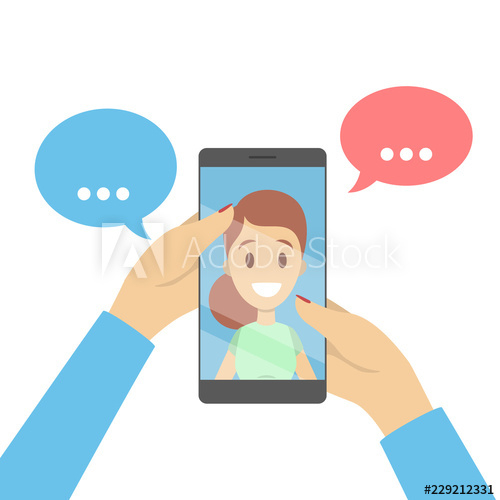 Chat online mobile video Online chat