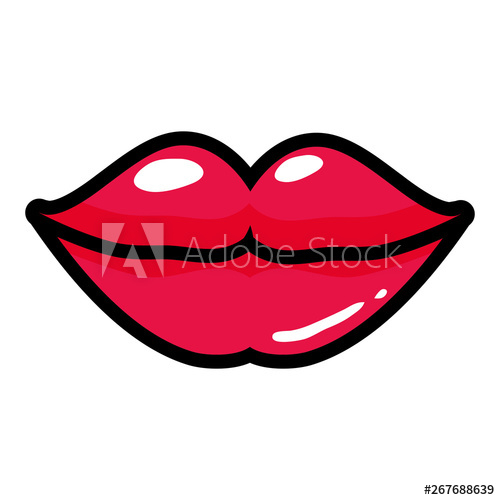 female,red,lip,glossy,sexy,white,background,make-up,beauty,vector,illustration,glamour,mouth,lipstick,girl,beautiful,isolated,kiss,fashion,face,sensuality,shiny,open,gloss,teeth,love,lip,sensual,desire,woman,symbol,colours,bright,lady,art,style,up,cosmetic,passion,smile,adobestock