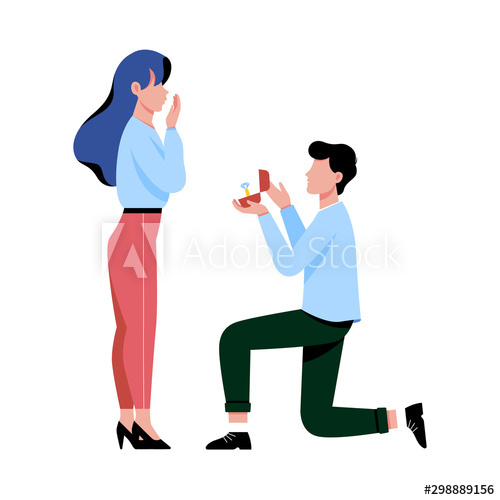 cute,romantic,vector,illustration,man,proposing,woman,1,knee,propose,girl,marriage,cartoon,couple,diamond,engagement,love,proposal,human relationships,romance,surprise,boy,ask,female,male,together,2,eternity,flower,friends,husband,jeweller,lover,to marry,pair,shine,union,oneness,wife,boyfriend,gift,girlfriend,ring,fiance,bride,adobestock
