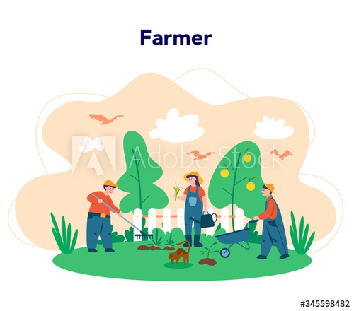 working,farm,farmer,concept,vector,illustration,chicken,agriculture,cow,landscape,nature,village,animal,pig,flat,barn,collection,goat,duck,goose,sky,animal,domestic,happy,summer,house,country,eco,farming,field,green,harvest,natural,organic,rural,countryside,meadow,hill,land,banner,building,business,fresh,graphic,ranch,farmland,healthy,tree,adobestock