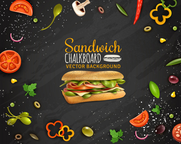 appetizing,wholegrain,cheeseburger,slice,raw,grilled,panini,paprika,ingredient,tasty,bun,olives,ham,realistic,delicious,lettuce,fastfood,vegetarian,onion,toast,meal,snack,ad,fresh,fast,nutrition,lunch,lettering,tomato,advertisement,picnic,sandwich,cheese,vegetable,healthy,product,natural,breakfast,burger,chalkboard,cafe,black,blackboard,menu,food,poster,background