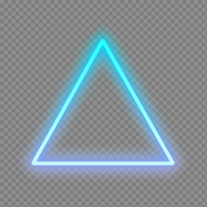 sticker,human,neon,detroit,light,triangle,sign,free download,png,comdlpng