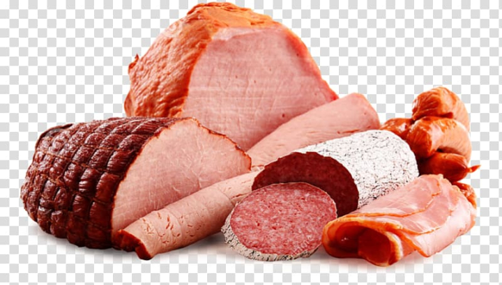 sausage,food,beef,roast beef,royaltyfree,animal source foods,pork,veal,ham sausage,charcuterie,red meat,salt cured meat,salumi,animal fat,sirloin steak,smoked meat,smoking,soppressata,mettwurst,meat products,back bacon,bayonne ham,beef tenderloin,capicola,cold cut,flesh,food  drinks,gammon,german food,isolated,kielbasa,lamb and mutton,venison,ham,stock photography,meat,png clipart,free png,transparent background,free clipart,clip art,free download,png,comhiclipart