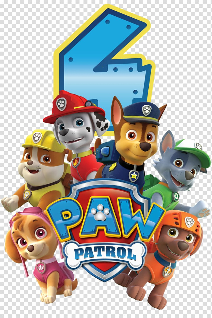 Check out the Details of Paw Patrol Characters