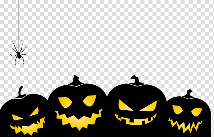 halloween,pumpkin,happy halloween,festive elements,computer wallpaper,black,silhouette,design,party,stock photography,holiday,illustration,jack o lantern,pattern,ugly,spider,royaltyfree,halloween vector,christmas,expression,font,graphics,greeting  note cards,halloween background,halloween party,halloween pumpkin,halloween theme,yellow,png clipart,free png,transparent background,free clipart,clip art,free download,png,comhiclipart