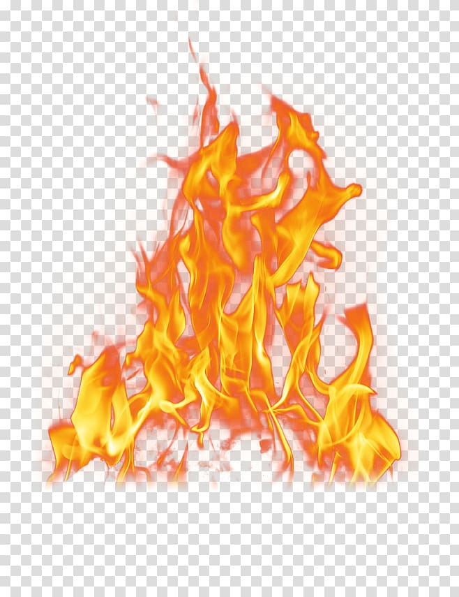 Fire Flame Hot Fire Orange Flame Transparent Background Png Clipart Png Free Transparent Image
