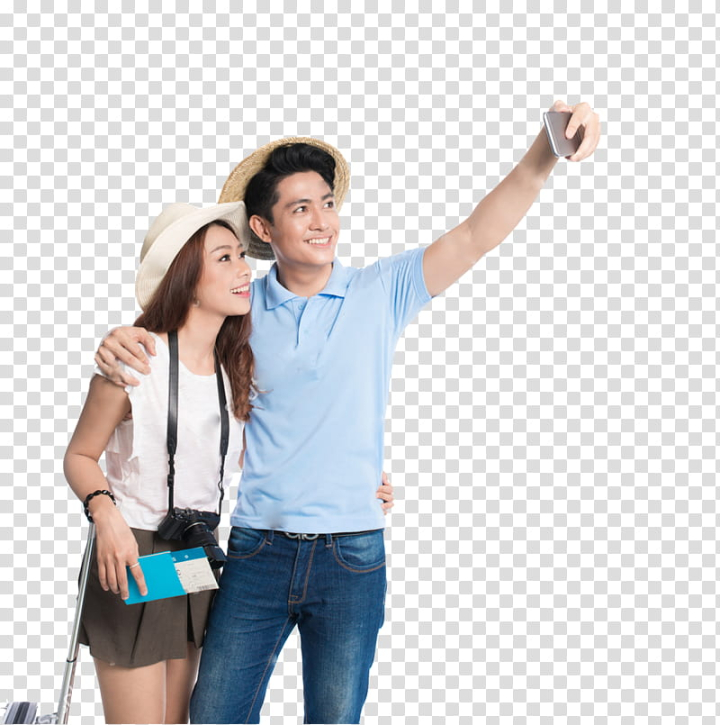 people,cutout,couple,taking,selfie,full body,groups,png clipart,free png,transparent background,free clipart,clip art,free download,png,comhiclipart