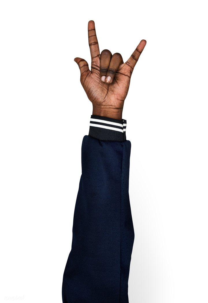 african,african american,african descent,american,background,black,copy space,design space,gesture,hand,hand gesture,handlove,hands,hands raised,hands up,isolated,isolated on white,love,marking,nigerian,peace,psd,rock,showing,sign,symbol,white background