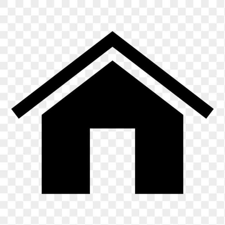 home,design,architecture,black and white,house,collage element,graphic,black,icon,sticker,building,png,rawpixel