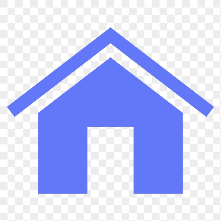 design,home,colour,house,graphic,blue,sticker,png,icon,building,rawpixel,collage element,architecture
