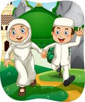human,cartoon,cute,girl,kids,female,art,people,character,clipart,clip,illustration,eps,children,drawing,male,boy,islam,collection,culture,group,family,religious,clip art,many,living,muslim,uniform,young,islamic,vecteezy
