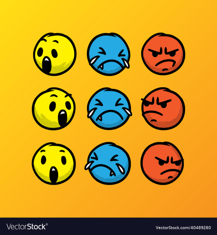 Emoji,Cute,Emoticon,Hand,Drawn,Collection,Icon,Feeling,Quality,Facial,Premium,Character,Emotion,Cheerful,Cry,Vector,Chat,Funny,Illustration,Expression,Heart,Angry,Art,Sign,Modern,Doodle,Yellow,Comic,Happy,Web,Simple,Face,Cool,Design,Drawing,Cartoon,White,Pictograph,Kiss,Sketch,Love,Laugh,Mood,Isolated,Message,People,Smile,Sad,Man,vectorstock