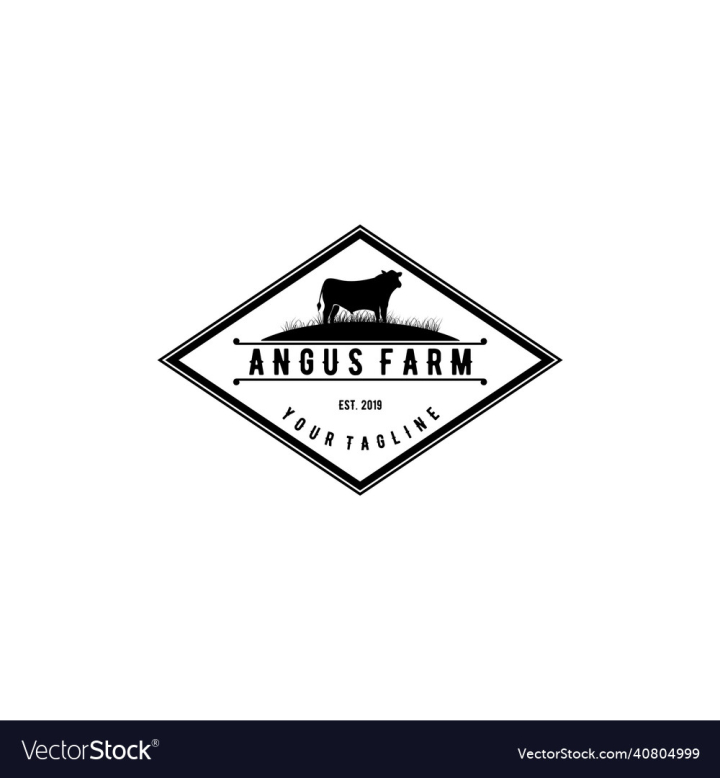 Badge,Farm,Logo,Design,Angus,Cattle,Vector,Organic,Black,Cow,Land,Ranch,Symbol,Meat,Bull,Emblem,Agriculture,Fresh,Beef,Grass,Retro,Icon,Vintage,Label,Stamp,Silhouette,Natural,Animal,Food,Country,Farmer,House,Illustration,Field,Old,Butcher,Countryside,Rustic,Livestock,Sign,Nature,Barn,Village,Classic,Logos,vectorstock