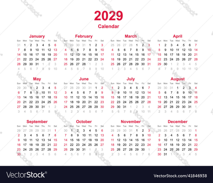vectorstock,2029,Calendar,Year,Background,Business,Month,Template,August,April,Planning,Yearly,Eps,Diary,Week,Chart,Schedule,Vector,Event,Illustration,Annual,Day,Time,Date,Planner,Monthly,Organizer,Office,March,Number,June,May,July,February,January,Design,October,November,September,December,Appointment