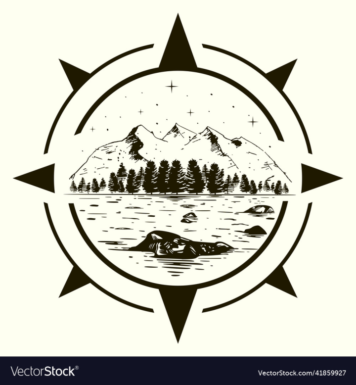 vectorstock,Mountain,Tree,Nautical,Wild,Background,Abstract,West,Compass,Emblem,Symbol,Illustration,Expedition,Forest,Exploration,Tourism,Wildlife,Logo,Recreation,Hill,Camp,Explore,Outdoor,Outside,Starry,Sign,Landscape,Icon,Vintage,Stars,Badge,Nature,Sky,Water,Graphic,Travel,Discovery,Adventure,East,Isolated,Web,Map,Shape,Star,South,North,Business,Design,Direction,Navigation