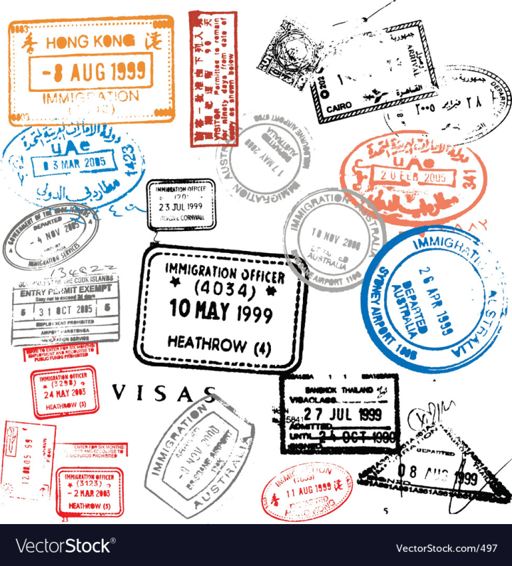 stamps,passport,stamp,travel,visa,plane,london,airport,immigration,airline,arrival,hang,jet,date,depart,citizenship,ink,holiday,kong,passenger