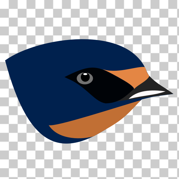 barn swallow,face,profile,rice field,svg,spring2015,swallow,freesvgorg,spring