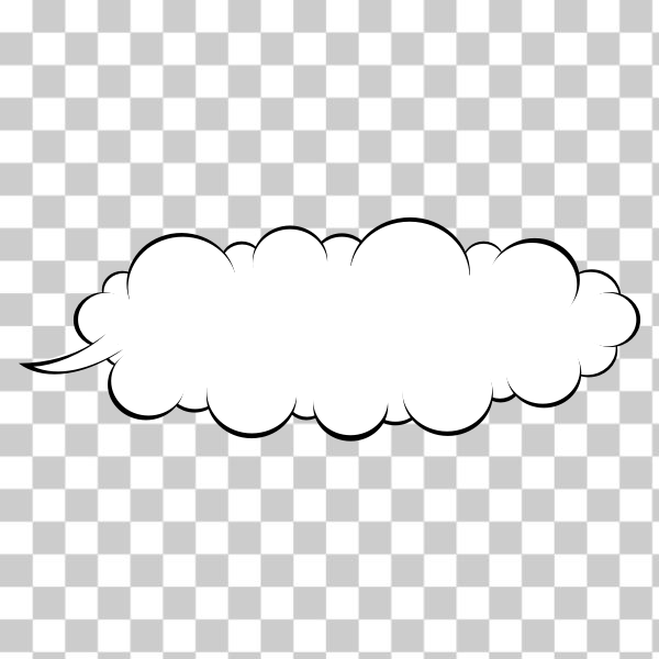 dialogue balloon,svg,speech balloon,freesvgorg,speech-balloon,speech bubble,black,cloud,word balloon