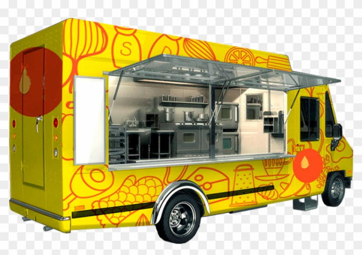 Food Truck -Business Ideas in Netherlands