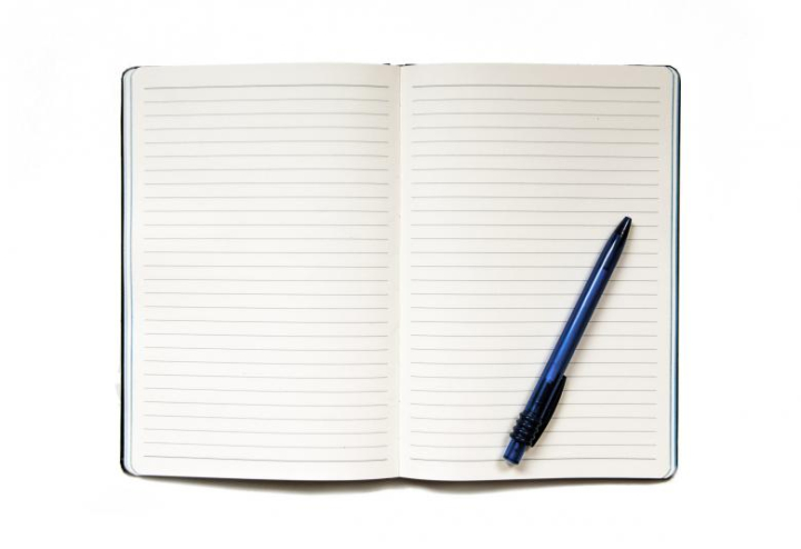 notebook,view,open,top,white,note,book,literature,closeup,file,business,horizontal,list,brochure,equipment,pages,front,hardcover,textbook,cover,text,stationary,paper,education,sheet,background,single,isolated,document,pad,copy,blank,new,template,studio,reminder,clean,organizer,publication,lined,diary,object,writing,above,personal,empty,space,message,office,communication,netstockvault