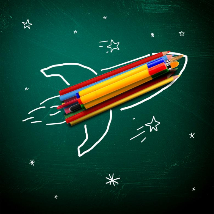 rocket,drawing,blackboard,chalkboard,stars,space,explore,exploration,universe,school,note,background,education,crayons,notebook,objects,colorful,pencil,scissors,ruler,blank,white,desk,paper,tools,accessories,supply,eraser,college,learning,stationery,pen,copyspace,text,page,color,notepad,class,elements,textbook,sharpener,pushpins,isolated,document,rubber,write,reminder,clip,back,to,student,empty,colors,studies,chalk,calculator,board,table,concept,studio,wooden,kids,sign,shot,welcome,holidays,composition,child,message,watercolors,view,workspace,crafts,creative,desktop,tape,art,workplace,twine,compass,order,magnifying,high,sheet,angle,glass,project,top,work,job,artist,messy,glasses,innovation,designer,paperclips,modern,brush,interior,above,surface,wallpaper,rough,brick,floor,natural,brown,old,plastic,plank,flat,panel,frame,backdrop,texture,toy,real,picture,nature,detail,structure,block,timber,material,books,black,collage,template,stuff,closeup,note-book,vertical,pins,materials,gear,brushes,macro,colour,draw,memo,office,book,markers,pens,exercise-book,copybook,lesson,secondary,diary,bulletin,primary,sketch,apple,border,illustration,netstockvault
